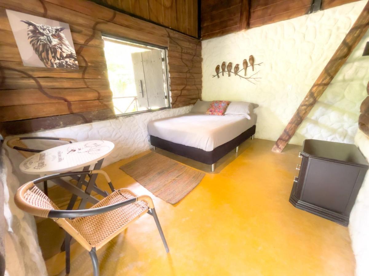 La Estacion De Salento Hotell Exteriör bild
