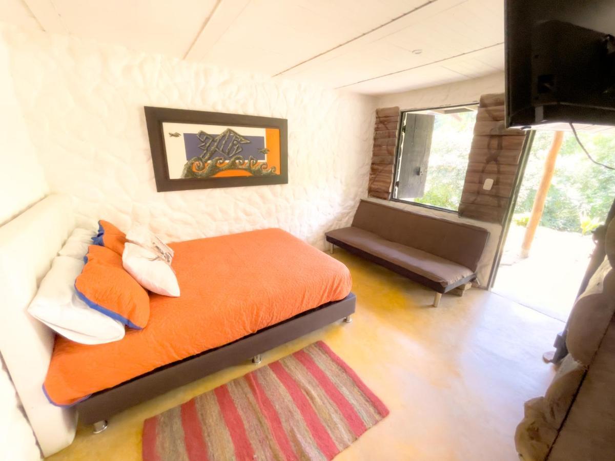 La Estacion De Salento Hotell Exteriör bild
