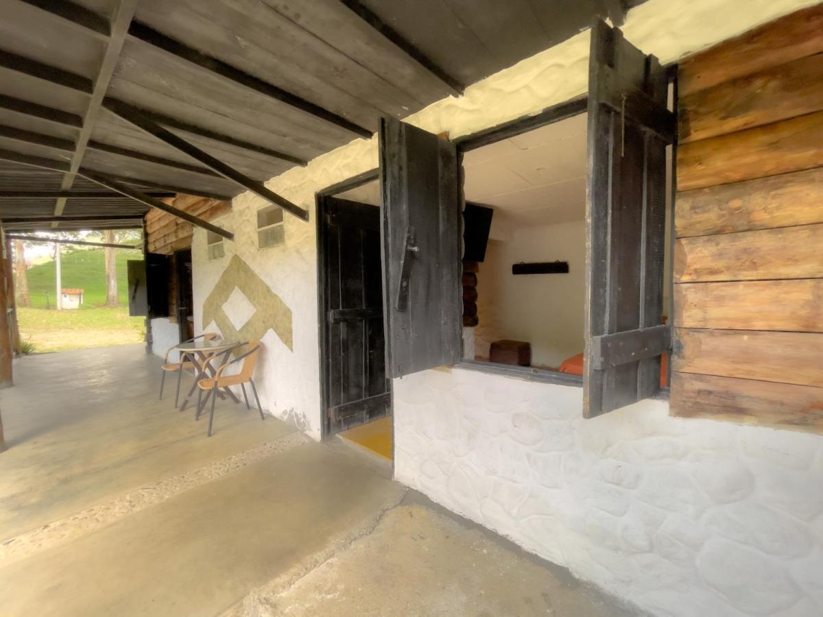 La Estacion De Salento Hotell Exteriör bild