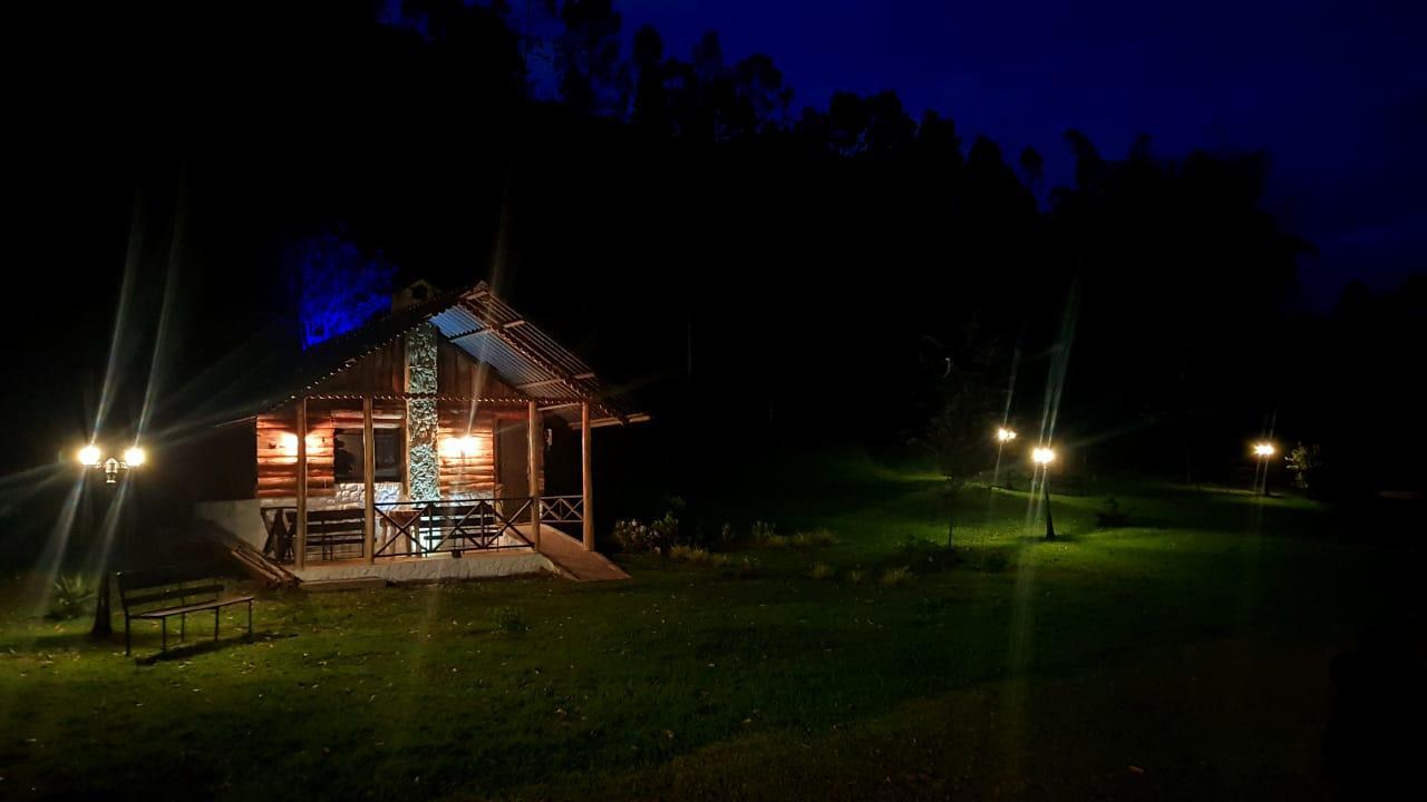La Estacion De Salento Hotell Exteriör bild