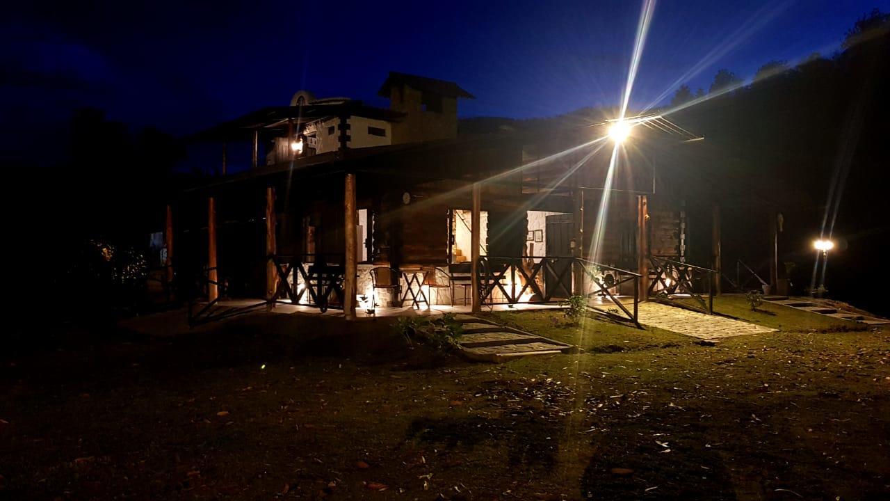 La Estacion De Salento Hotell Exteriör bild